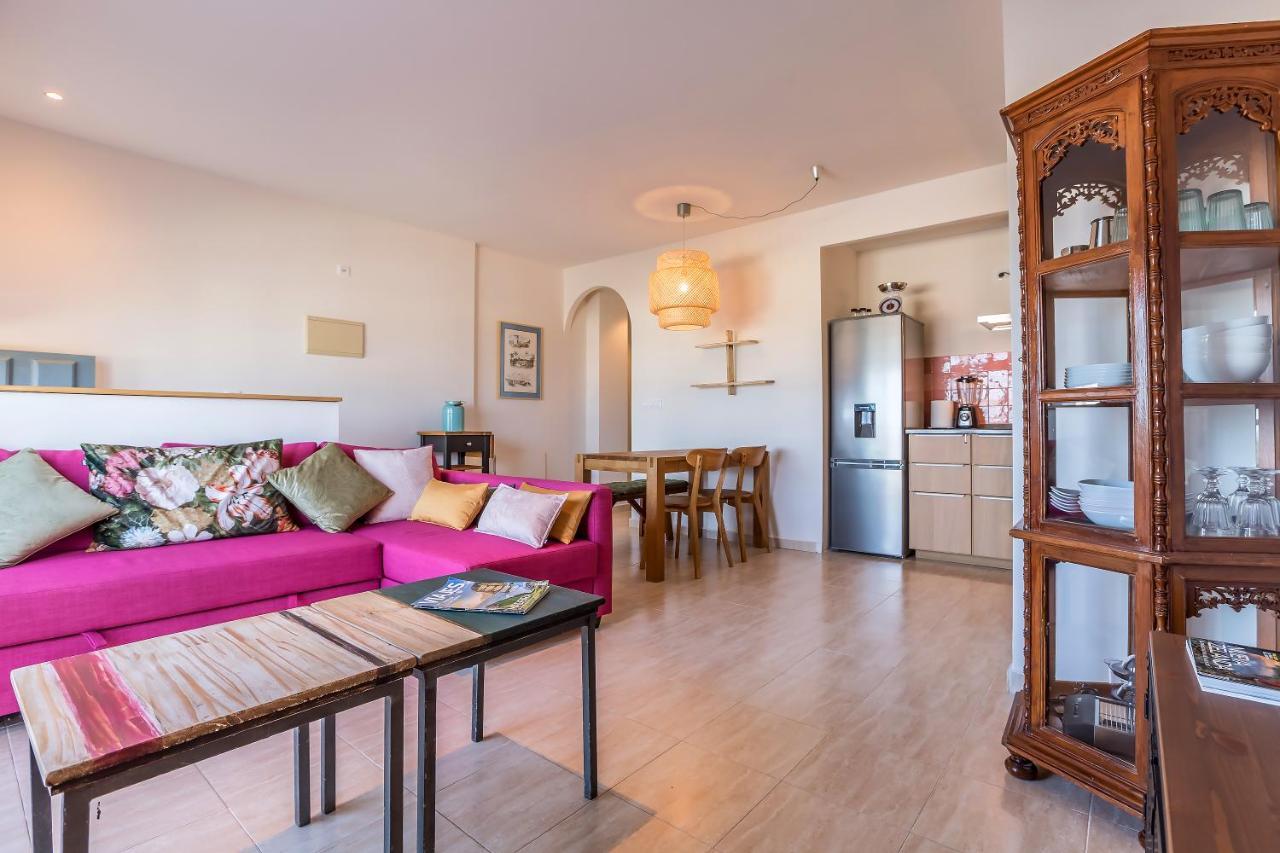 Apartamento Weekend Tarifa 107 外观 照片